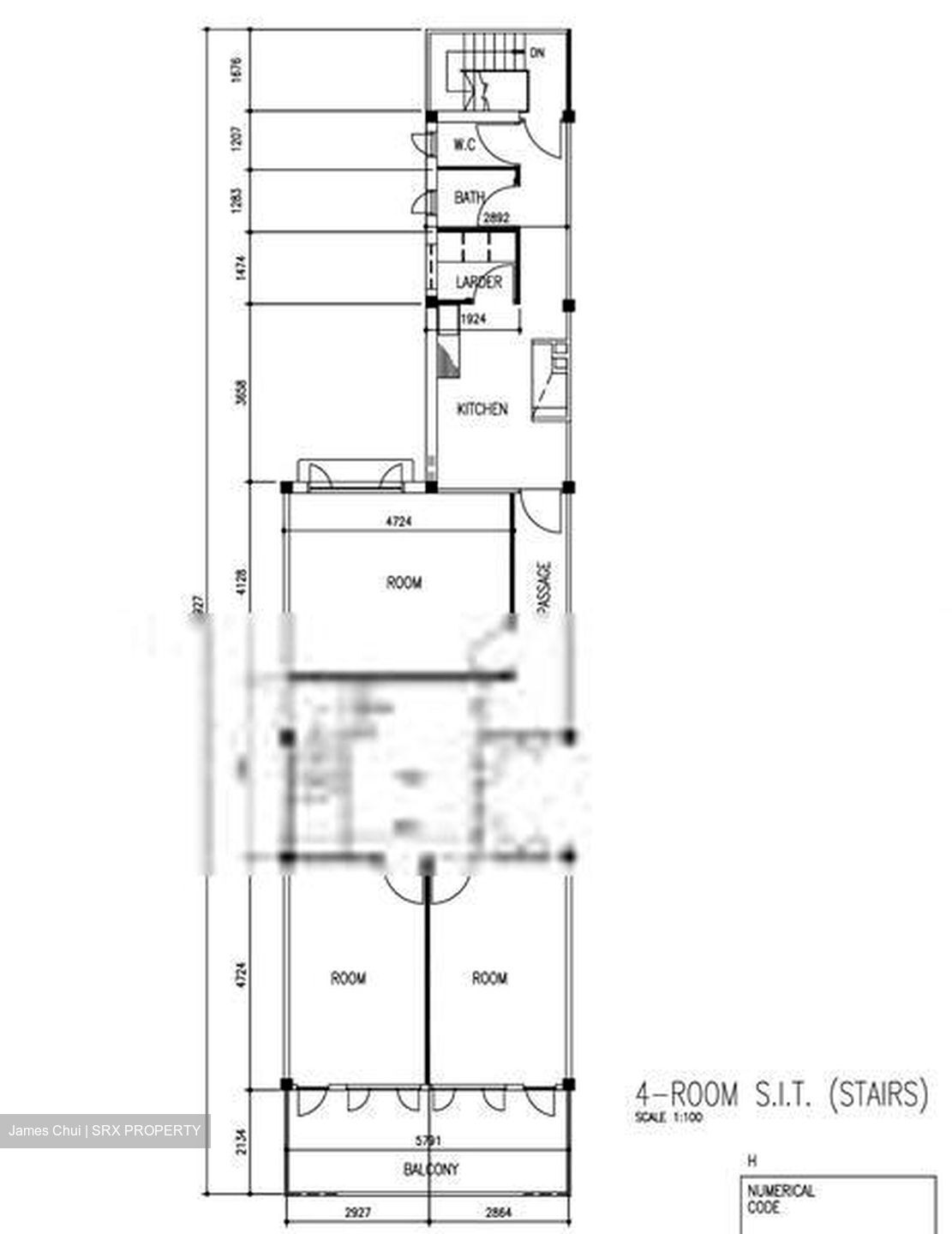 Tiong Bahru Estate (D3), Apartment #410379371